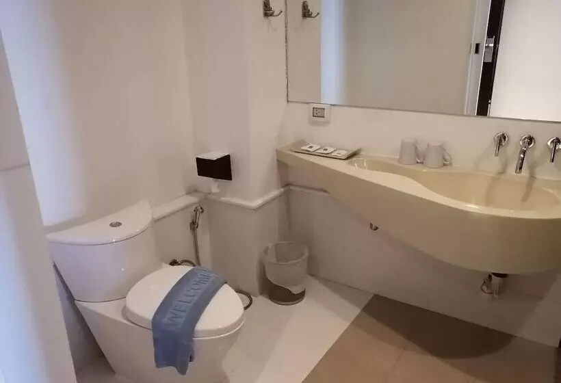 Fotos del hotel Glacier  Khon Kaen:  8