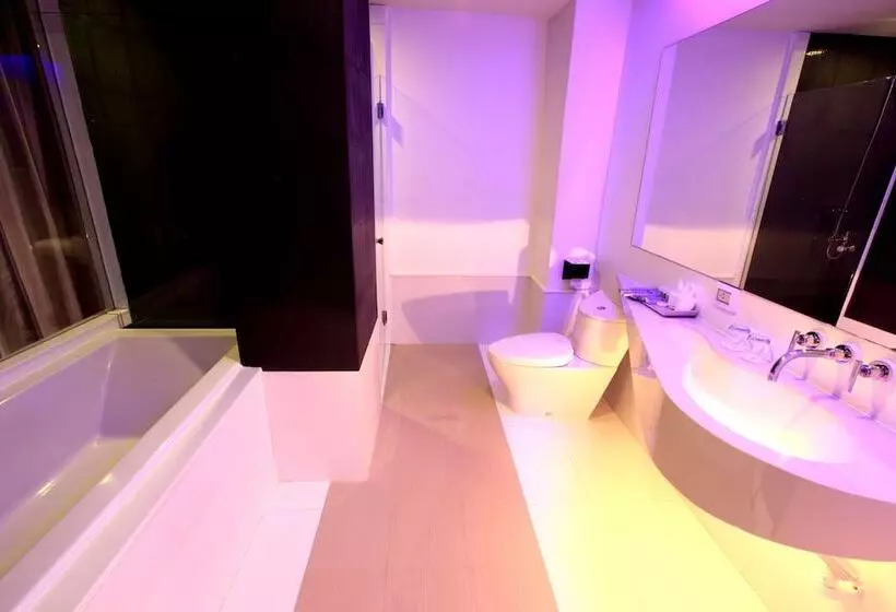 Fotos del hotel Glacier  Khon Kaen:  15