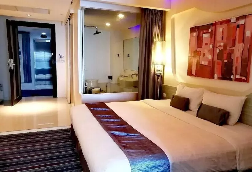 Fotos del hotel Glacier  Khon Kaen:  9