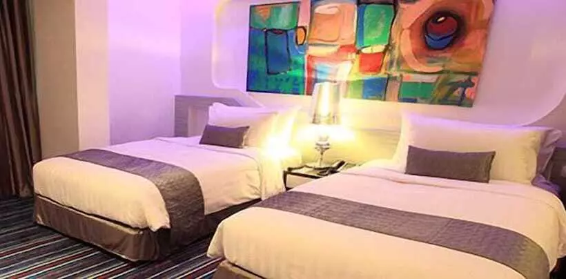 Fotos del hotel Glacier  Khon Kaen:  25