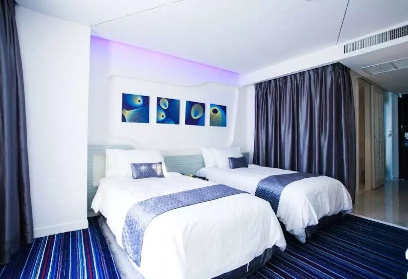 Fotos del hotel Glacier  Khon Kaen:  21