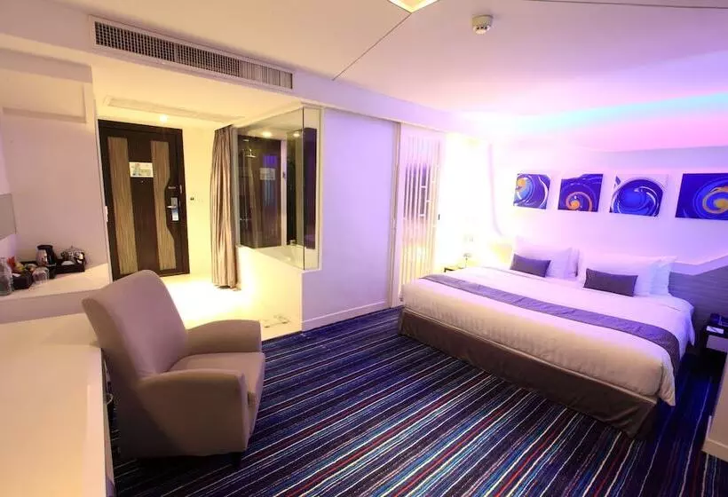 Fotos del hotel Glacier  Khon Kaen:  2