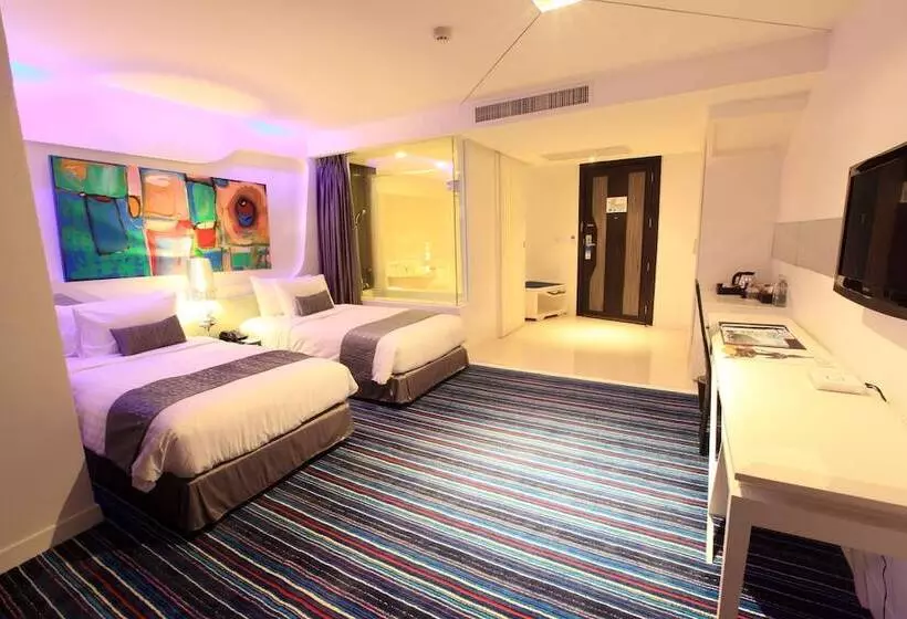 Fotos del hotel Glacier  Khon Kaen:  16