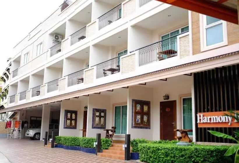 Fotos del hotel Harmony Inn:  14