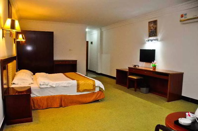 Fotos del hotel Konggang:  2