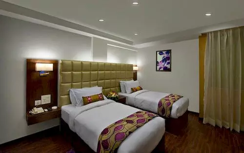 Fotos del hotel New Leaf:  2