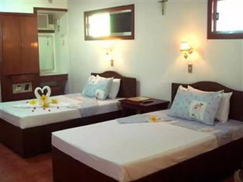 Paradise Island Park And Beach Resort
