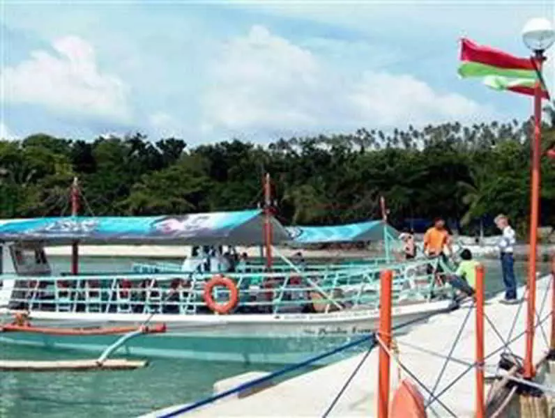 Fotos del hotel Paradise Island Park And Beach Resort:  2