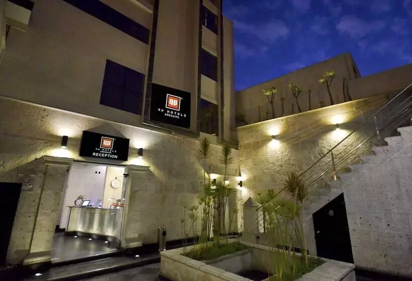 Fotos del hotel Qp Hotels Arequipa:  9