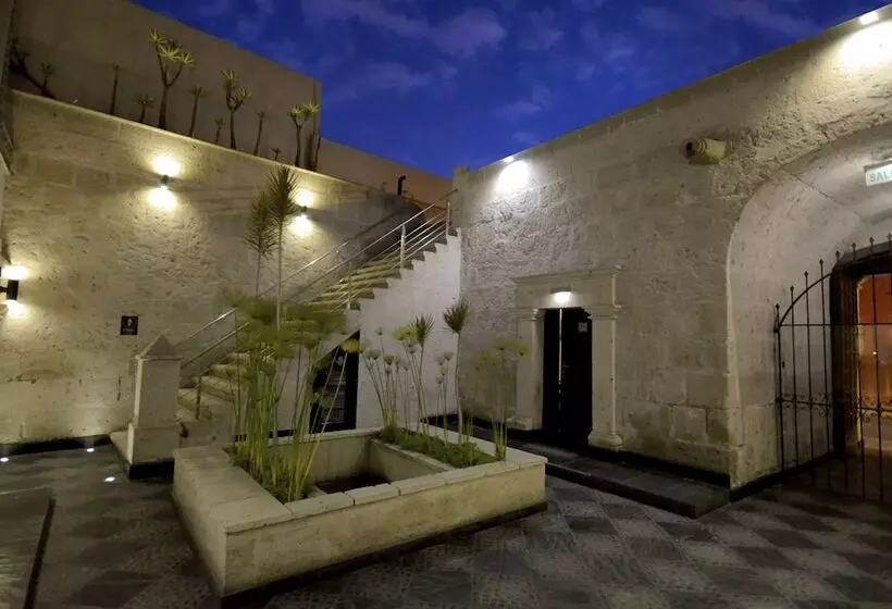 Fotos del hotel Qp Hotels Arequipa:  4