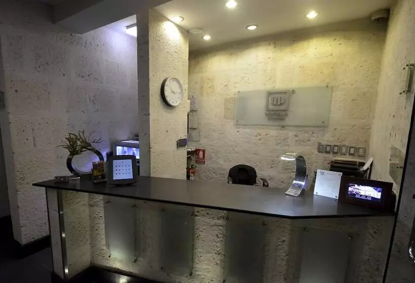 Fotos del hotel Qp Hotels Arequipa:  16