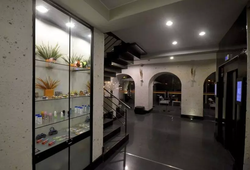 Fotos del hotel Qp Hotels Arequipa:  3