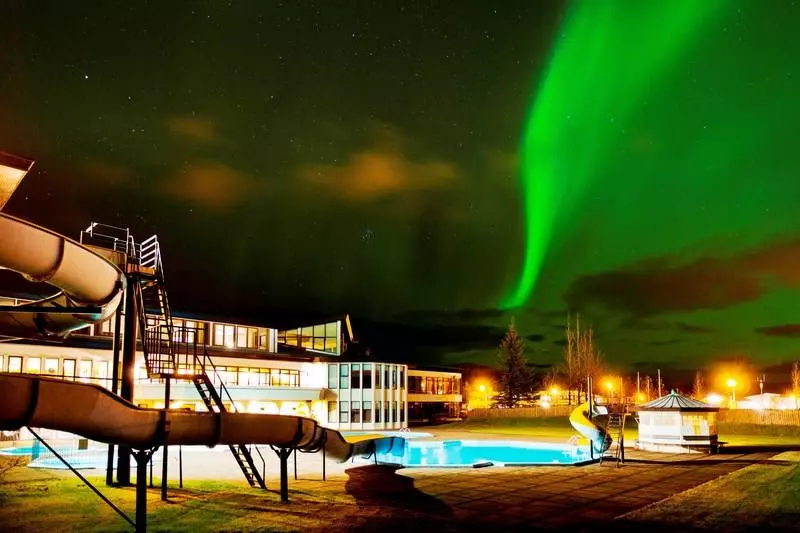 Fotos del hotel Örk:  13