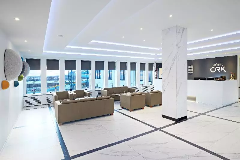 Fotos del hotel Örk:  18