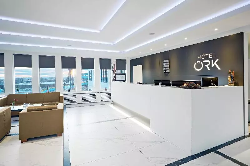 Fotos del hotel Örk:  8