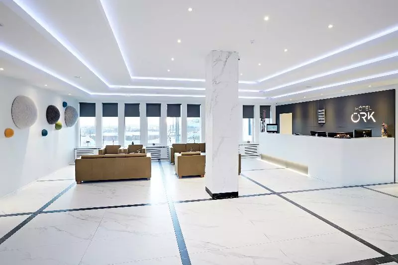 Fotos del hotel Örk:  2