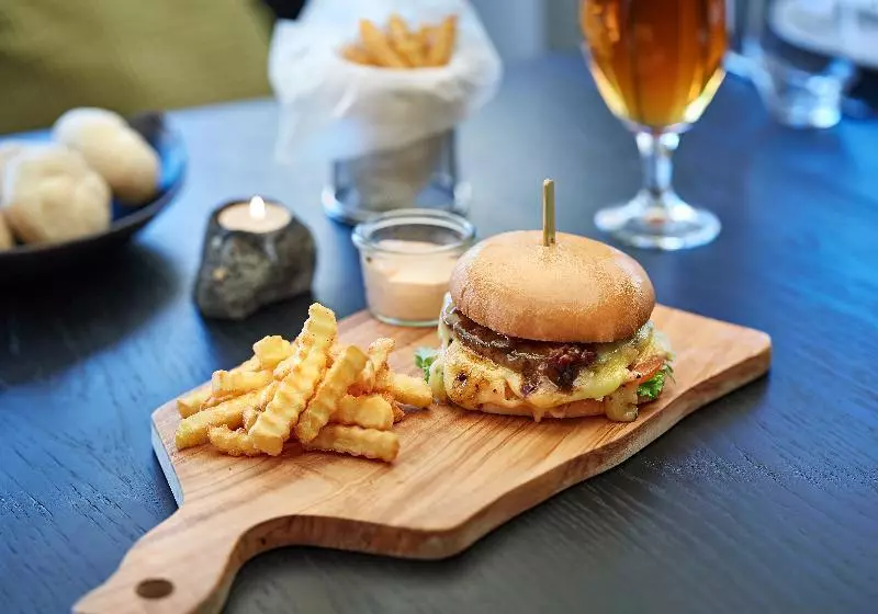 Fotos del hotel Örk:  15