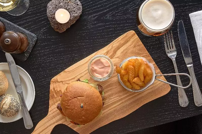 Fotos del hotel Örk:  21