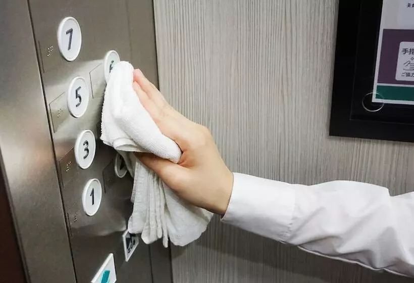 Fotos del hotel Route Inn Court Azumino Toyoshina Ekiminami:  10