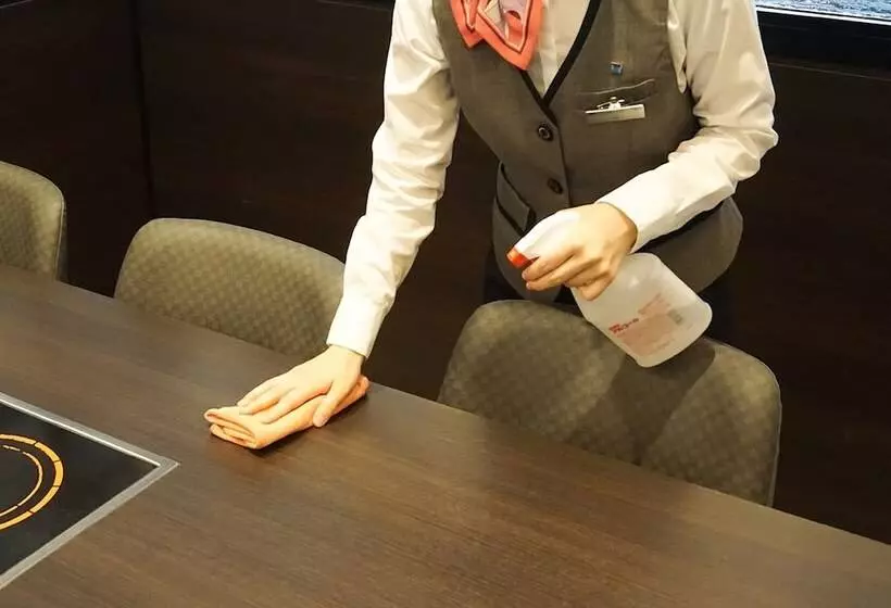 Fotos del hotel Route Inn Court Azumino Toyoshina Ekiminami:  13