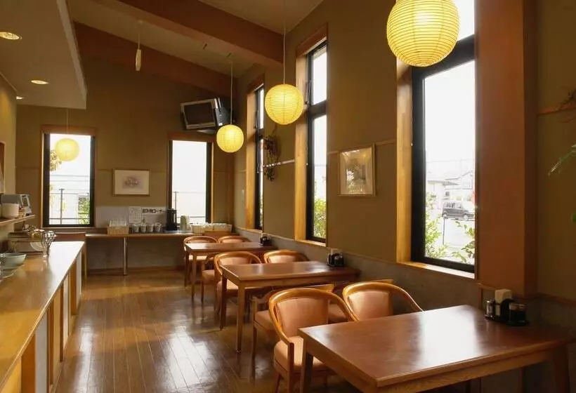 Fotos del hotel Route Inn Court Azumino Toyoshina Ekiminami:  9