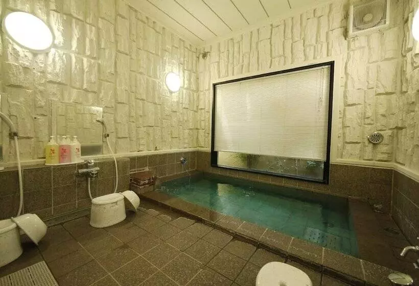 Fotos del hotel Route Inn Court Azumino Toyoshina Ekiminami:  2