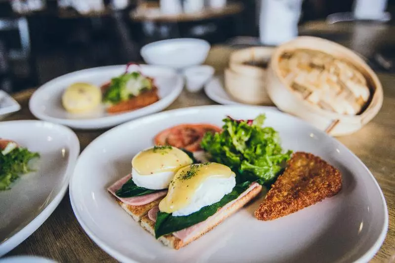 Fotos del hotel The Alcove Library:  17