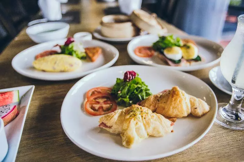 Fotos del hotel The Alcove Library:  10