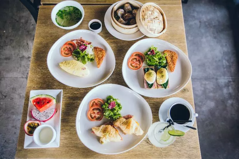 Fotos del hotel The Alcove Library:  19