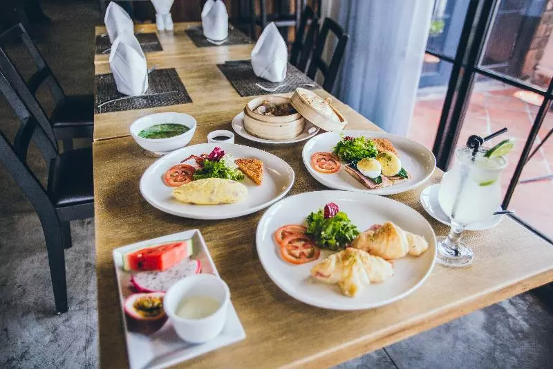 Fotos del hotel The Alcove Library:  3