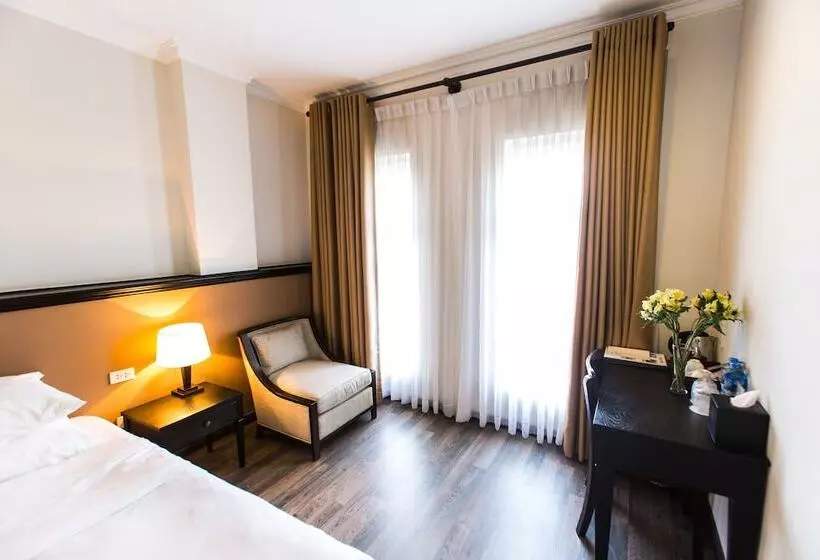 Fotos del hotel The Alcove Library:  9