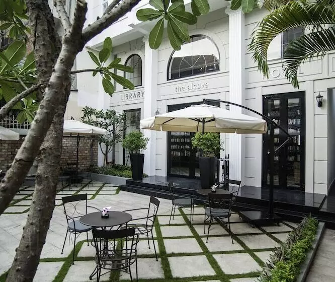 Fotos del hotel The Alcove Library:  18