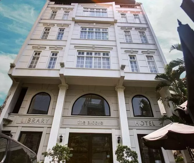 Fotos del hotel The Alcove Library:  1