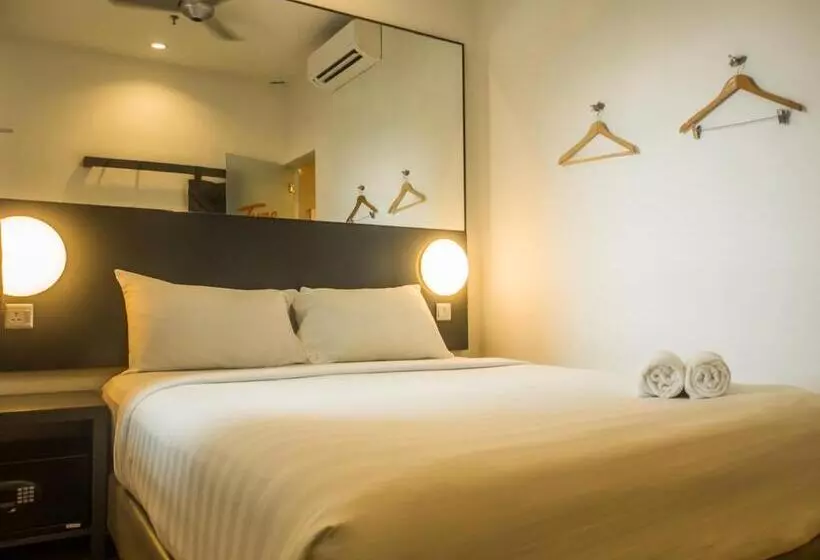 Fotos del hotel Tune  Klia Aeropolis:  8