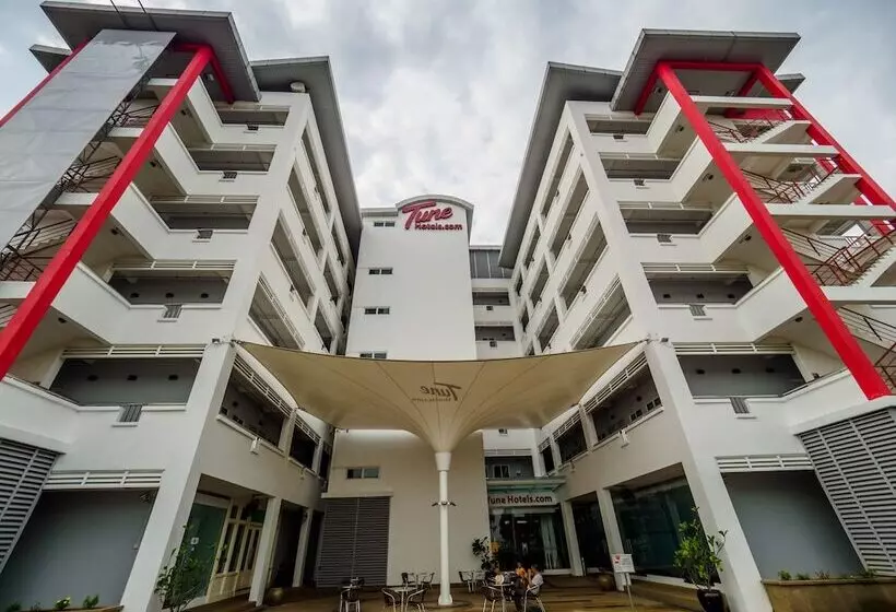 Fotos del hotel Tune  Klia Aeropolis:  17