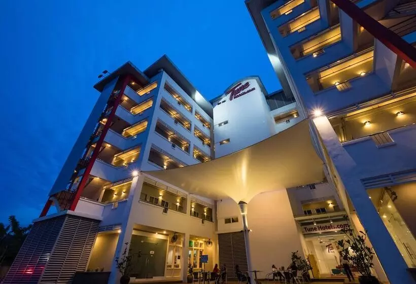 Fotos del hotel Tune  Klia Aeropolis:  25