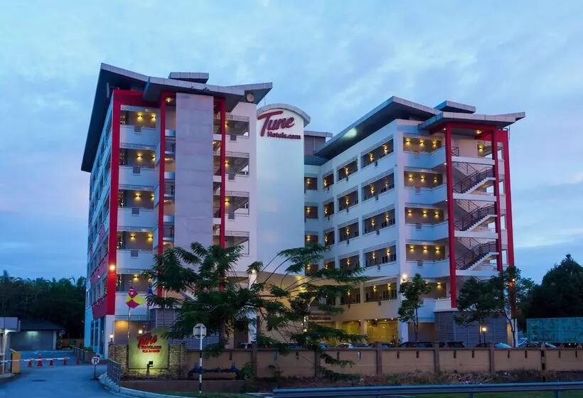 Fotos del hotel Tune  Klia Aeropolis:  9