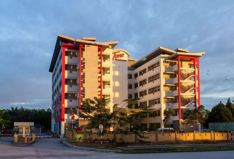 Fotos del hotel Tune  Klia Aeropolis:  3