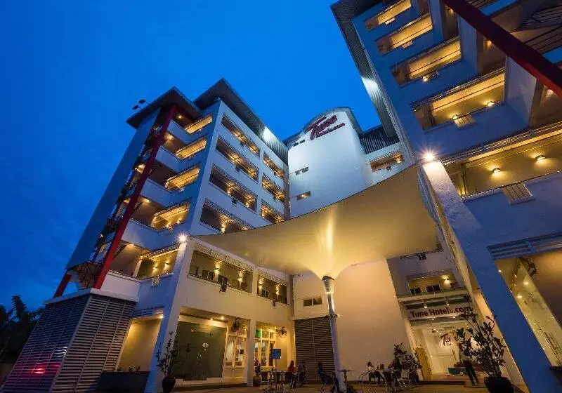 Fotos del hotel Tune  Klia Aeropolis:  23