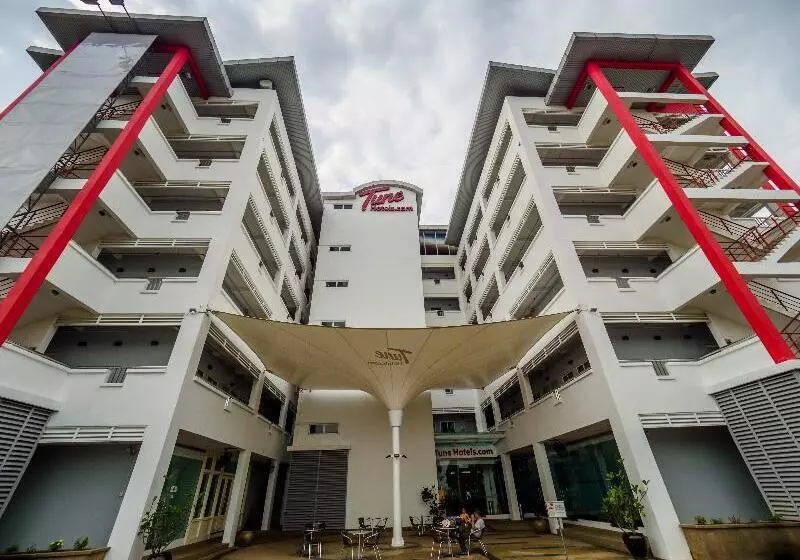 Tune  Klia Aeropolis