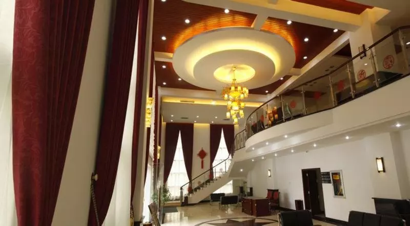 Fotos del hotel Wulan Hot Spring:  2