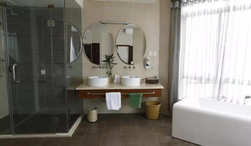 Fotos del hotel Wulan Hot Spring:  5