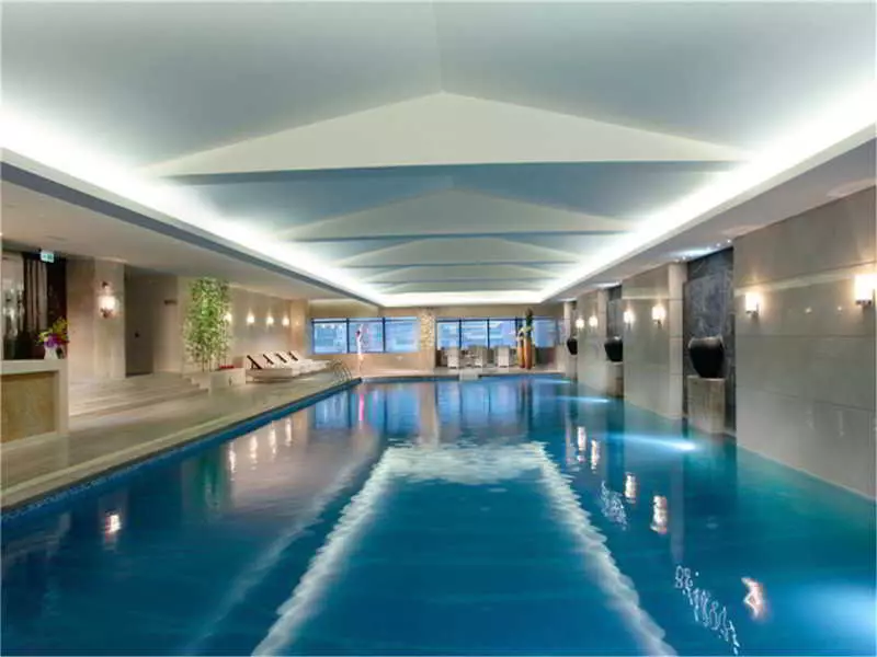 Fotos del hotel White Swan Hotel Changsha:  2