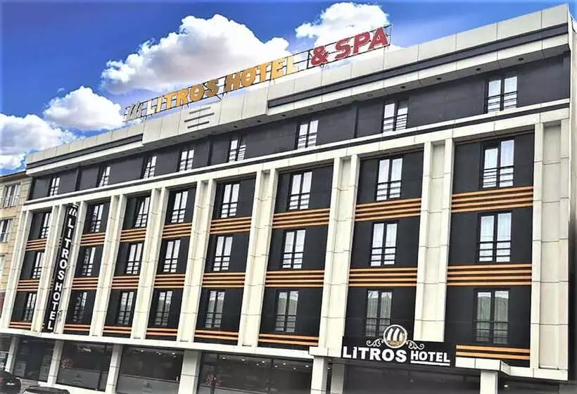 Fotos del hotel Litros  & Spa:  4