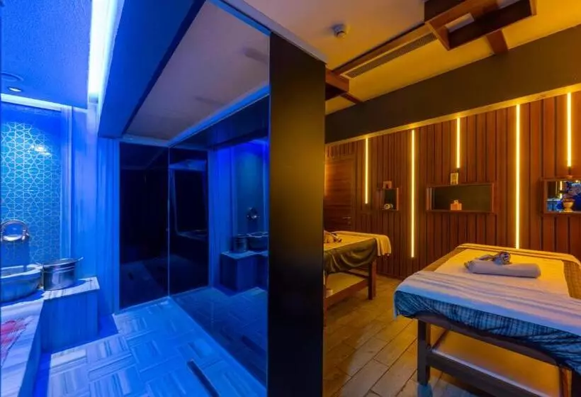 Fotos del hotel Litros  & Spa:  9