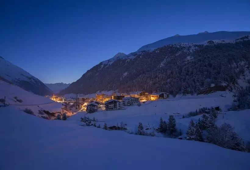 Fotos del hotel Familienhotel Vent:  7