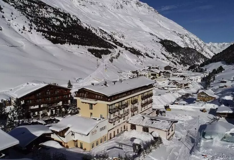 Fotos del hotel Familienhotel Vent:  12