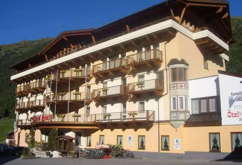 Familienhotel Vent