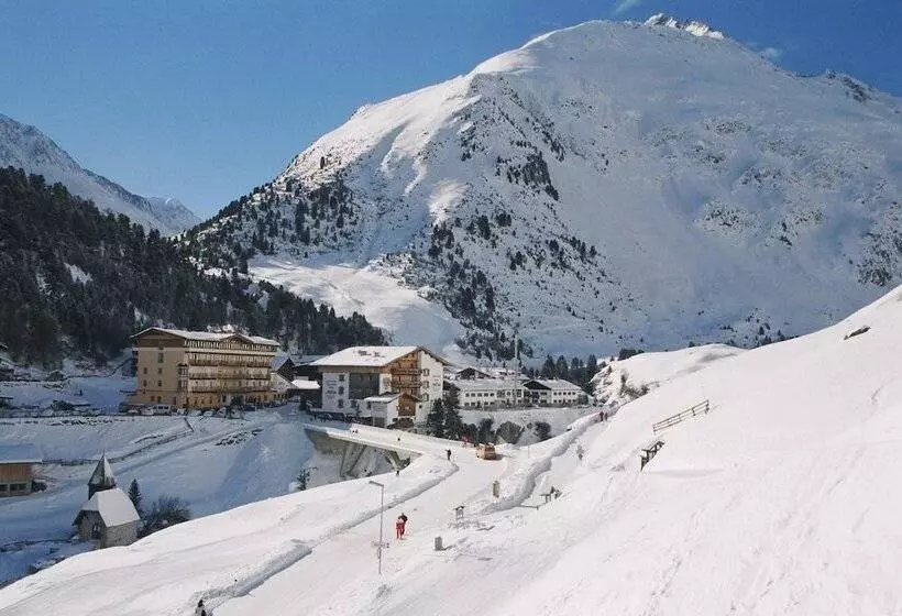 Fotos del hotel Familienhotel Vent:  15