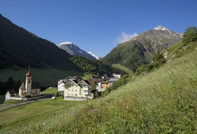 Fotos del hotel Familienhotel Vent:  14